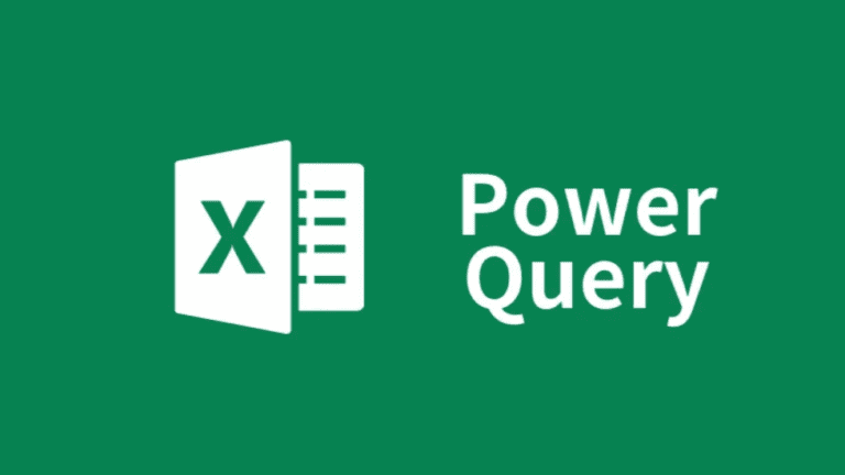power query excel