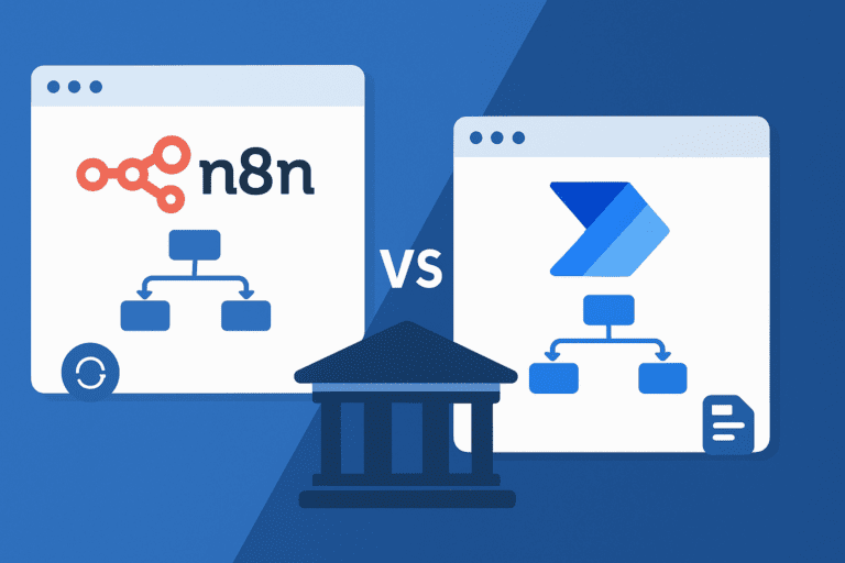 n8n vs. Power Automate: A practical comparison